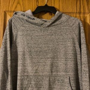 Lightweight medium WV sweatshirt